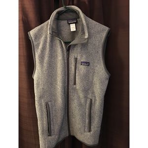 patagonia vest